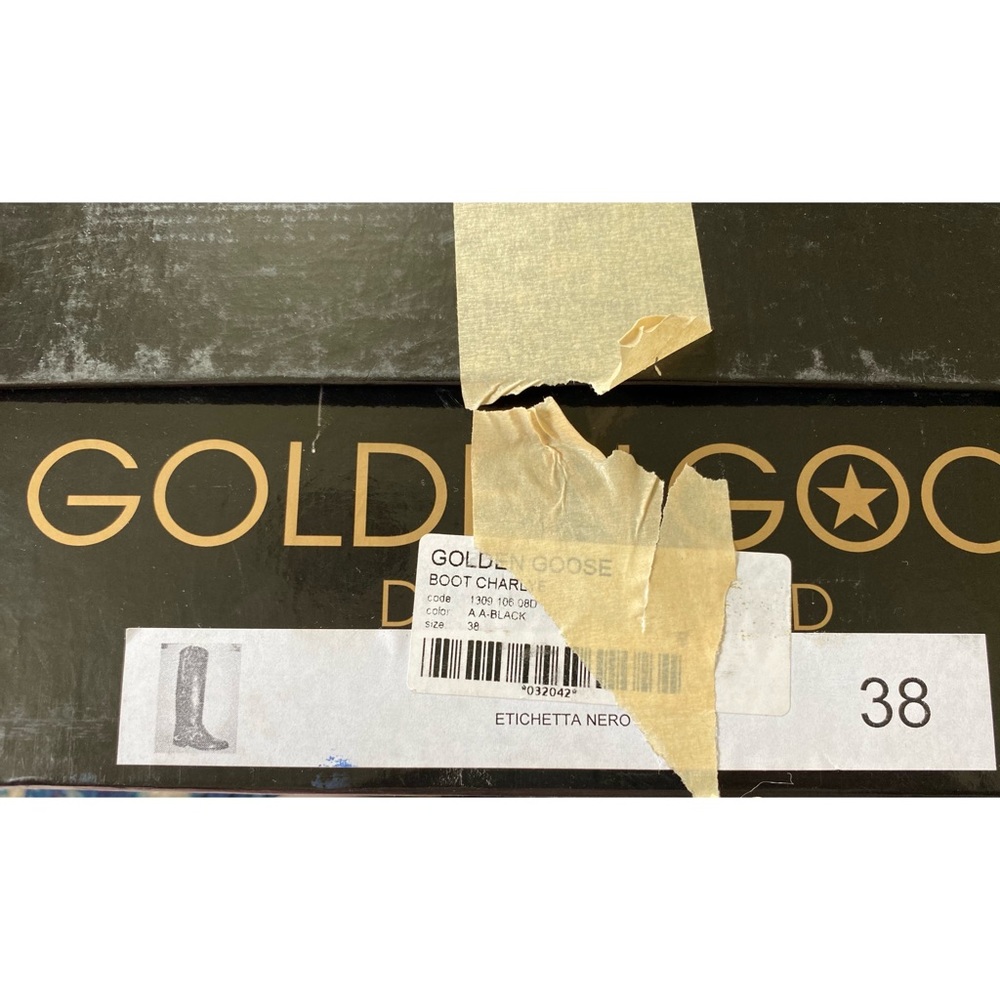 Golden Goose Charlye Boot - Picture 5 of 7